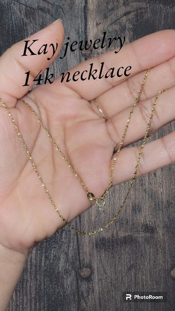 14k Gold Chain