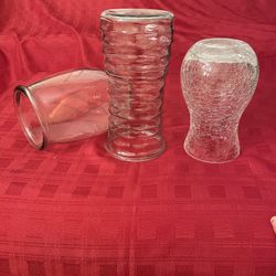 Clear Glass Vases For Home Decor