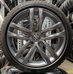 Volkswagen Passat Rims Golf Wheels GTI GTI Tiguan Touareg Audi Rims A3 A4 A5 A6 A7 Vw Beetle Cc Rims Jetta Rims