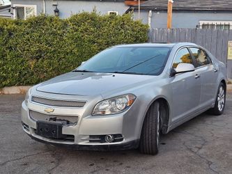 2012 Chevrolet Malibu