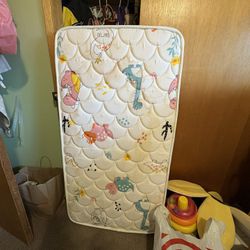 Crib Mattress 