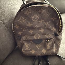 Louis Vuitton Palm Springs