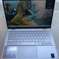 Dell Inspiron 7306 2n1 i5 Evo CPU Nvme Ssd Windows 11 Pro Touchscreen Tablet