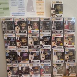 Various Pops