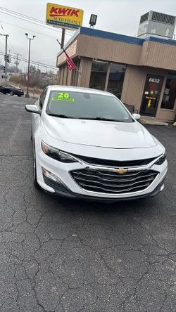 2020 Chevrolet Malibu