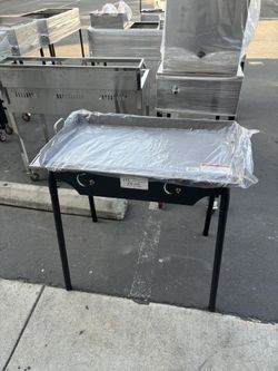 Outdoor Cooking Items