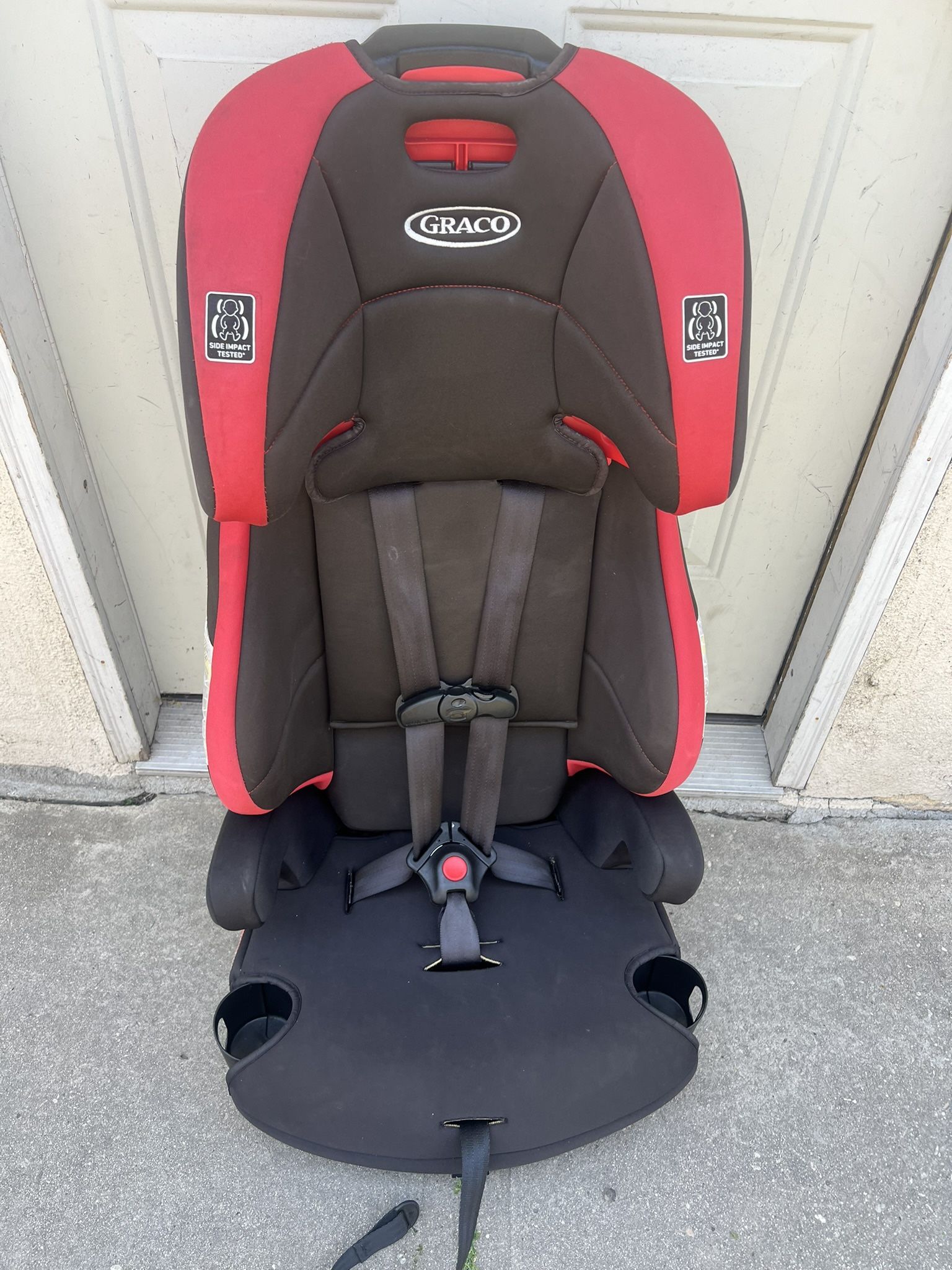 GRACO TRANZITION 3&1