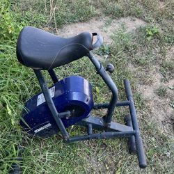 Exercise Bike 