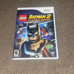 LEGO Batman 2: DC Superheroes 