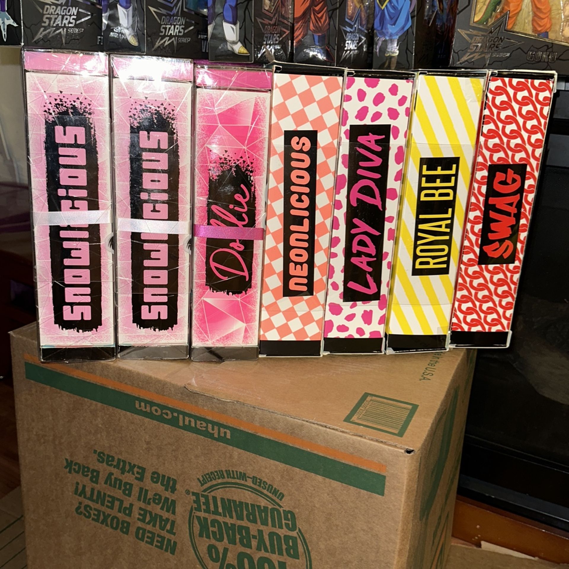 L.O.L Surprise O.M.G Series 1 Doll Set