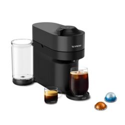 Nespresso Vertuo Pop+ Coffee And Espresso Maker 