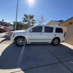 2007 Infiniti Qx56