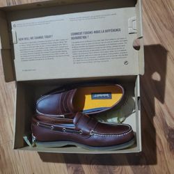 Timberland new man brown 12 in size sneakers 