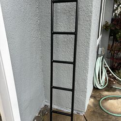 Trailer Bunk Ladder