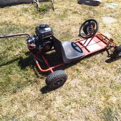 Go Kart 6.5 Predator 