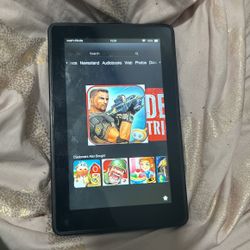 Kindle Fire For Sale (reasonable Price)