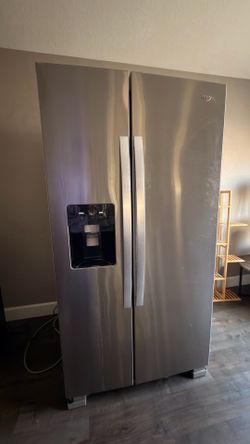Whirlpool refrigerator