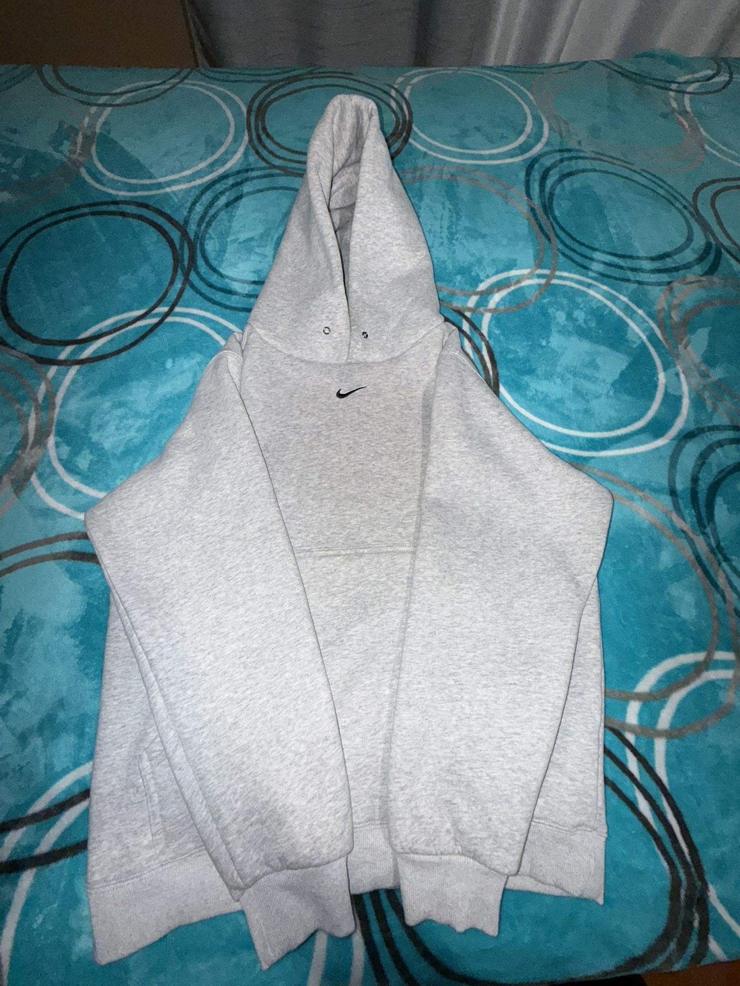 Center Swoosh Hoodie