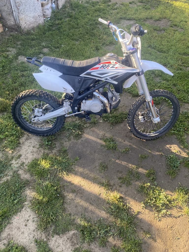 Rfz 125 Dirt Bike