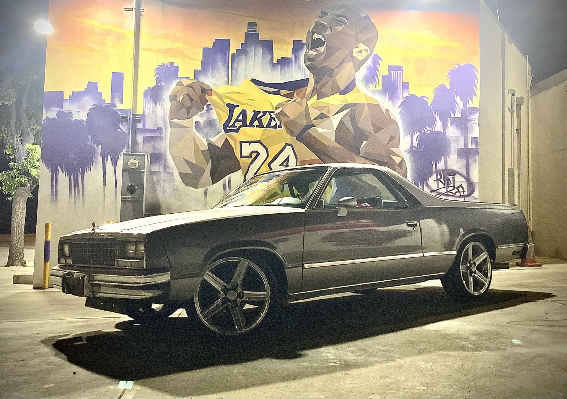 1979 Chevy El Camino