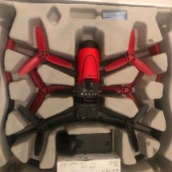 Parrot Bebop Drine Needs Charger Works