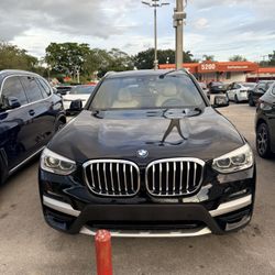 2021 BMW X3 sDrive30i