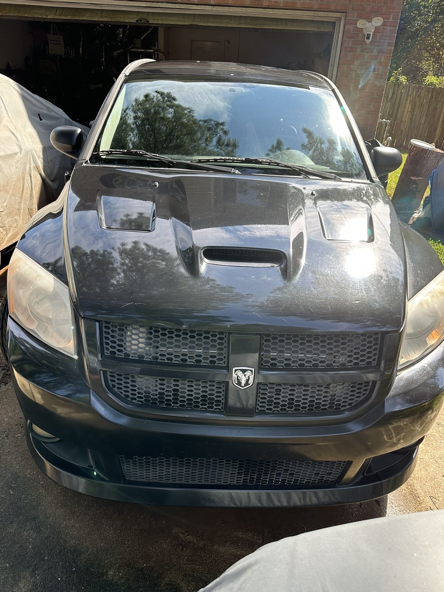 2008 Dodge Caliber