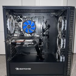 iBUYPOWER Prebuilt PC 
