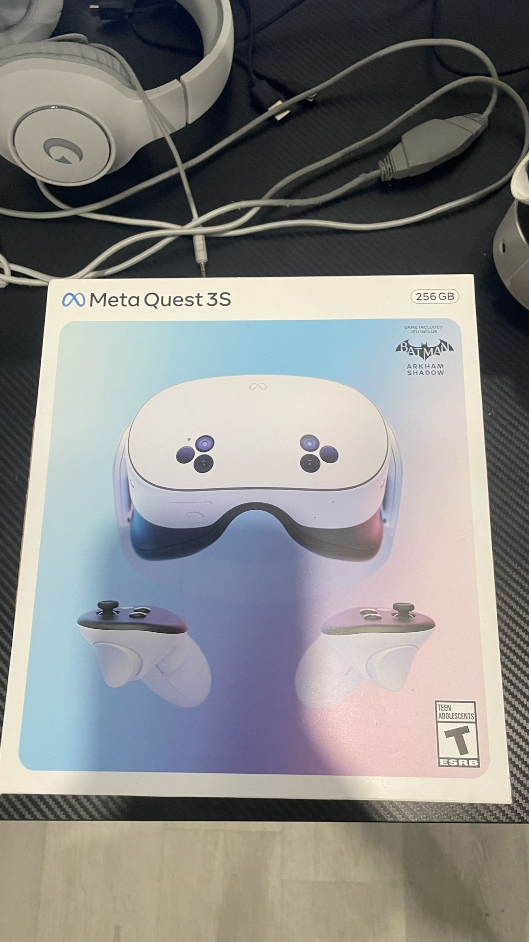 meta quest 3s