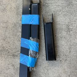Real Truck Backrack Rear Bar 