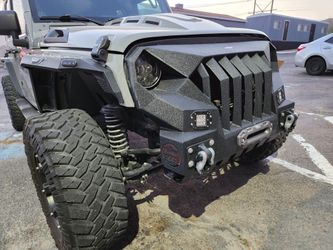 2007 Jeep Wrangler