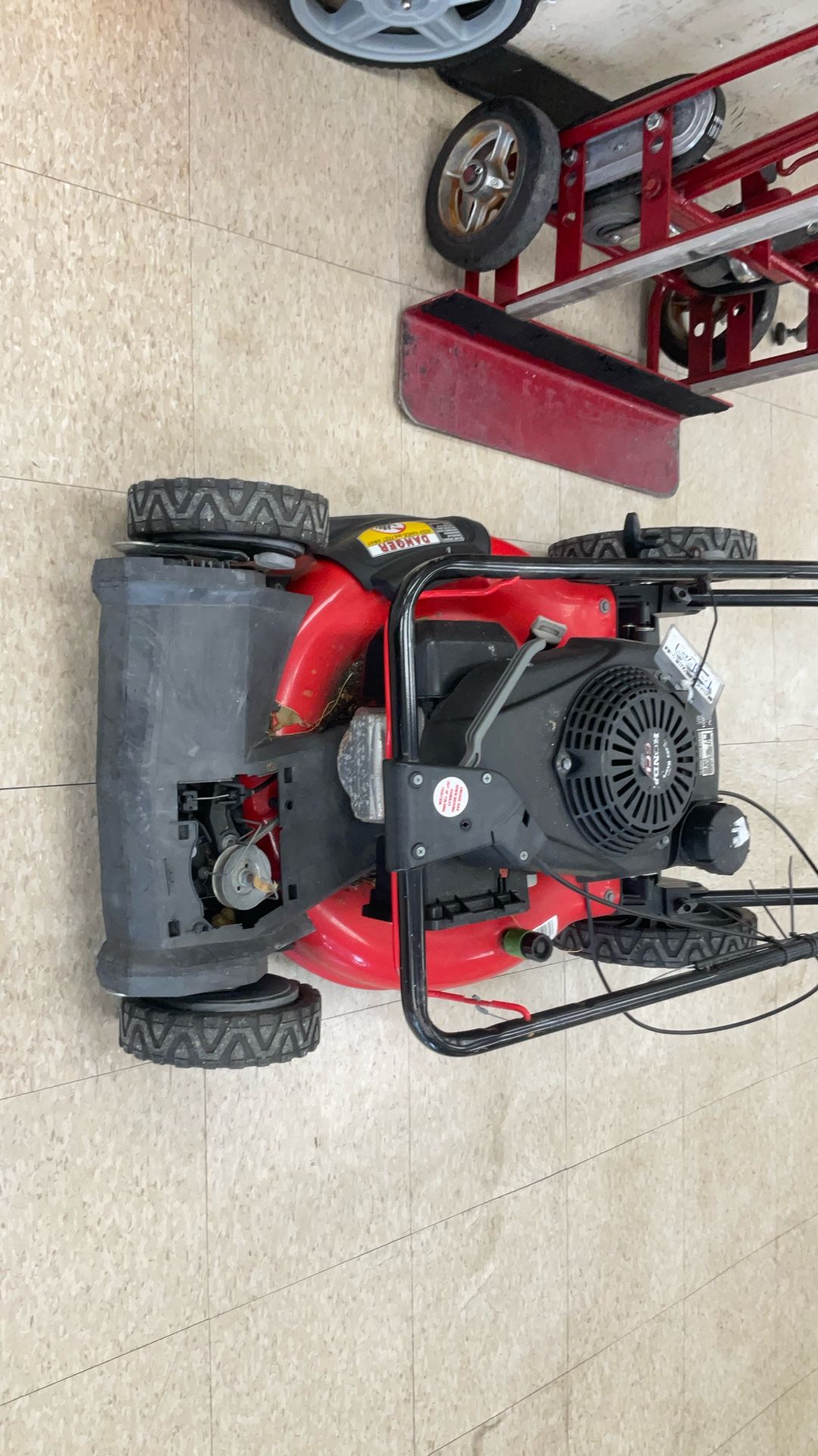 Honda Lawn Mower