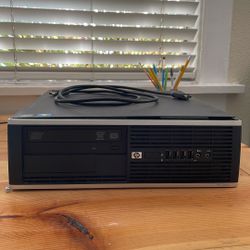 Hp Compaq Pc
