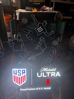 Ultra bar neon light
