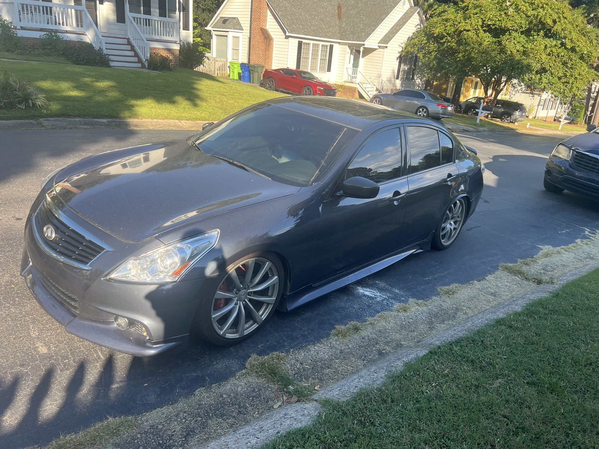 2013 Infiniti G37