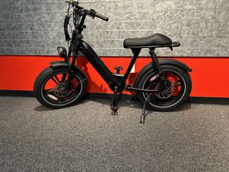 MEIGI 750 Watts Electric Bikes Ebikes