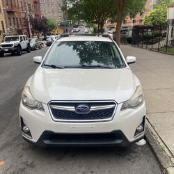 2016 Subaru Crosstrek