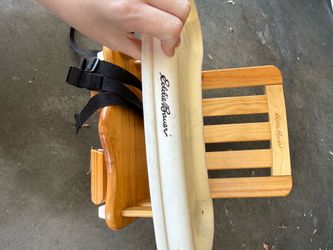 Eddie Bauer highchair