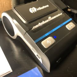 Portable Thermal Receipt Printer