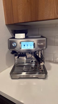 Breville Barista Touch Espresso