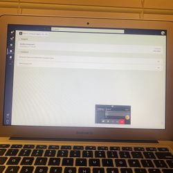 MacBook Air 2016 128 Gb