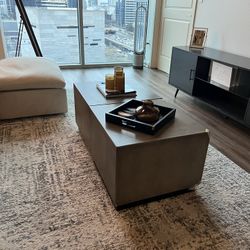 Pottery Barn Coffee Tables