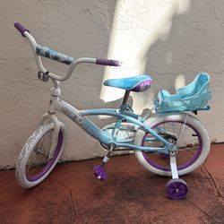 Huffy 16” Disney Frozen Bicycle