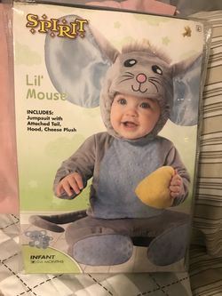 Halloween costume for baby