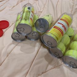 Tennis Balls