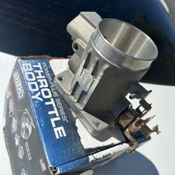 BBK Throttle Body 