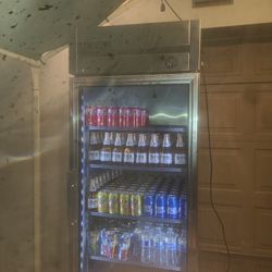 Refrigerador Comercial Marca TRUE