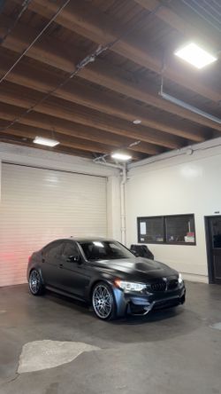 2016 BMW M3