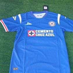 CAMISA DE CRUZ AZUL (PIRMA)