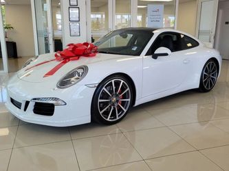 2013 Porsche 911